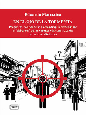 cover image of En el ojo de la tormenta